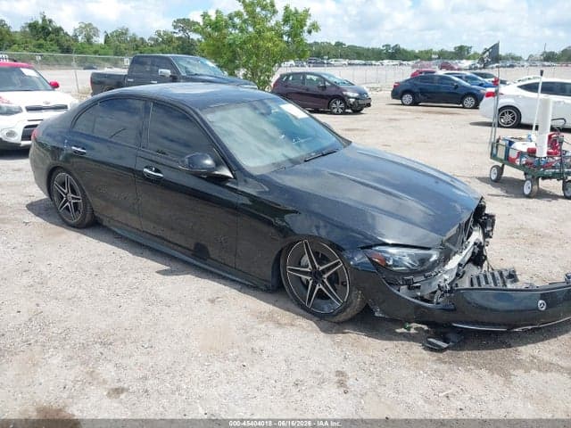 2023 MERCEDES-BENZ C 300 SEDAN
