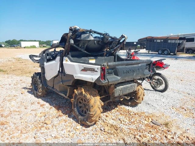 2020 HONDA SXS1000 M3 3