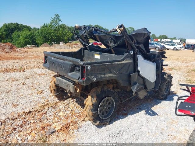 2020 HONDA SXS1000 M3 4