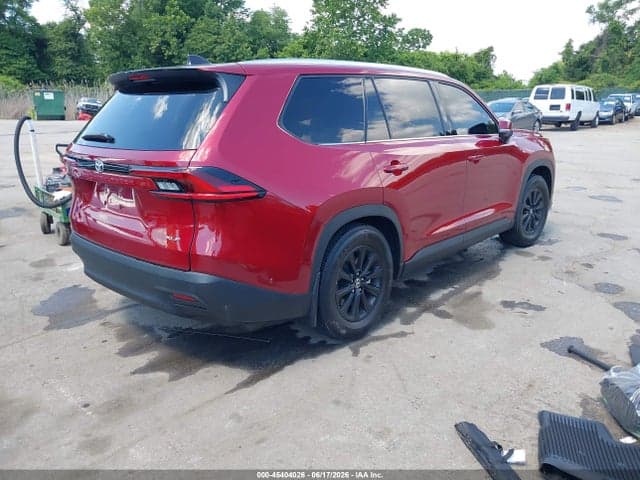 2025 TOYOTA GRAND HIGHLANDER XLE 4