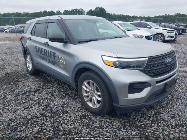 2020 FORD EXPLORER 1