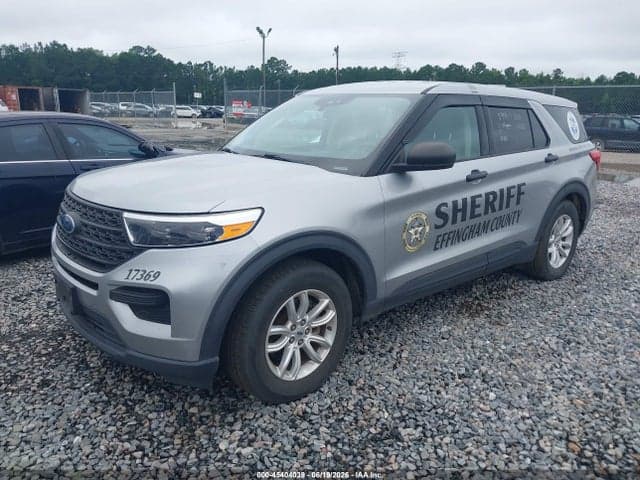 2020 FORD EXPLORER 2