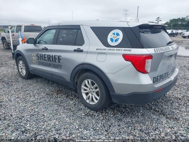 2020 FORD EXPLORER 3