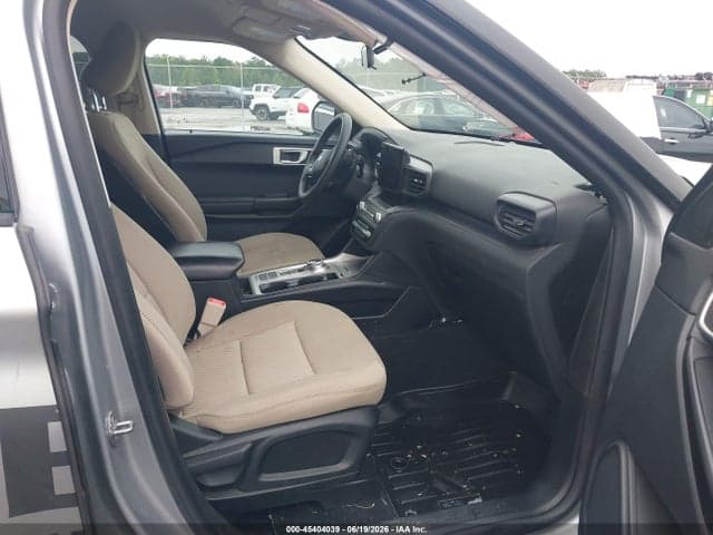 2020 FORD EXPLORER 5