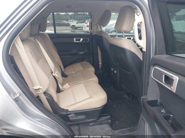 2020 FORD EXPLORER 8