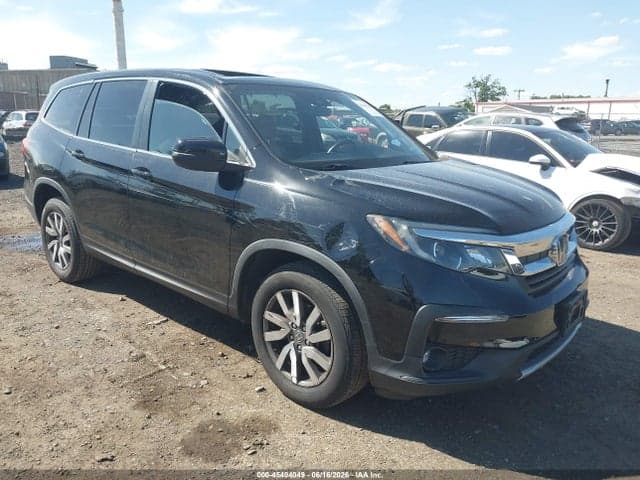 2019 HONDA PILOT EX-L
