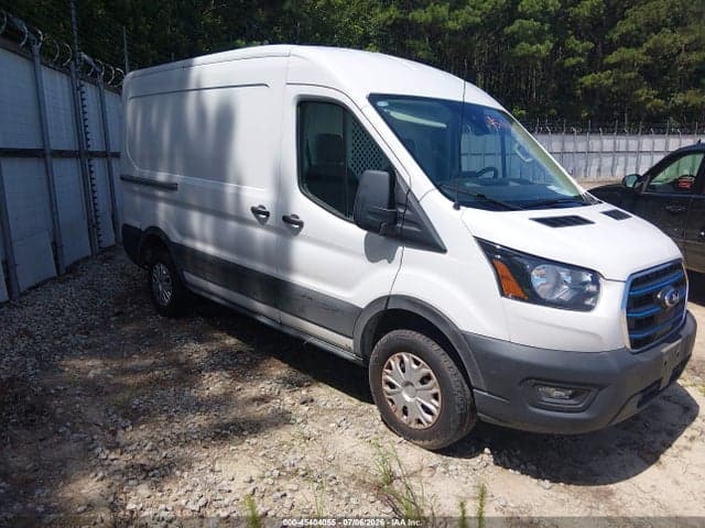 2023 FORD E-TRANSIT-350 1