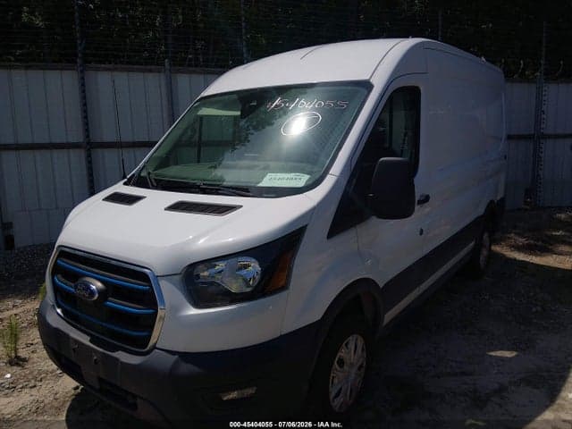 2023 FORD E-TRANSIT-350 2