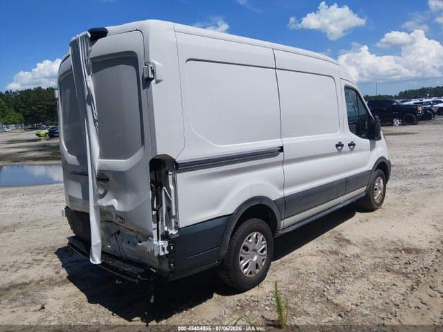 2023 FORD E-TRANSIT-350 4
