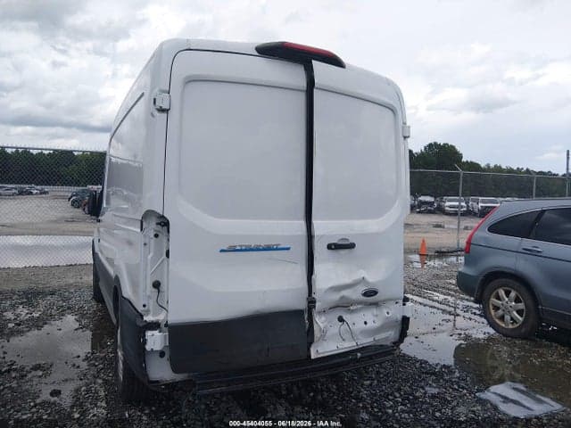 2023 FORD E-TRANSIT-350 6