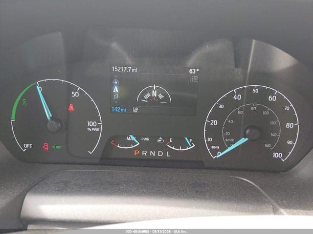 2023 FORD E-TRANSIT-350 7