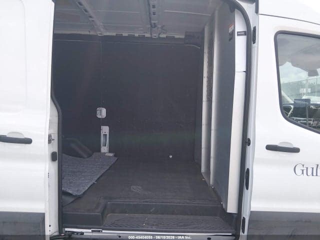 2023 FORD E-TRANSIT-350 8