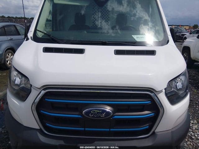 2023 FORD E-TRANSIT-350 10