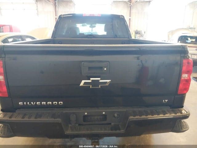 2017 CHEVROLET SILVERADO 1500 LT 16