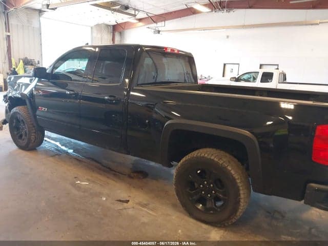 2017 CHEVROLET SILVERADO 1500 LT 3