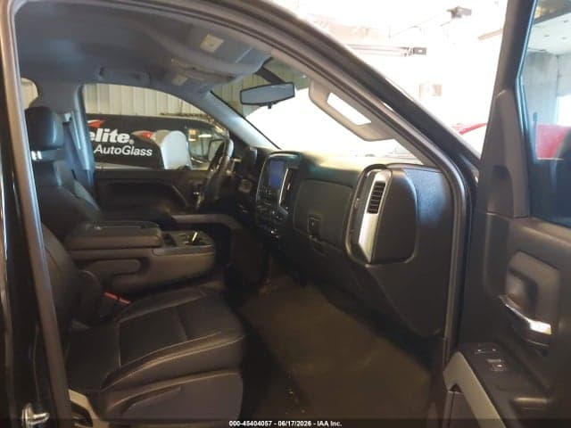 2017 CHEVROLET SILVERADO 1500 LT 5