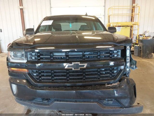 2017 CHEVROLET SILVERADO 1500 LT 6