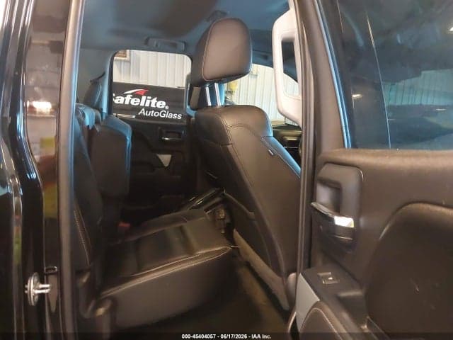 2017 CHEVROLET SILVERADO 1500 LT 8