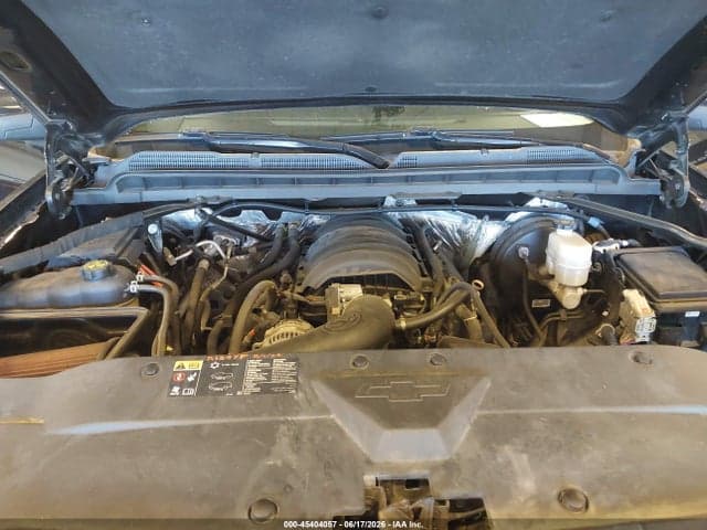 2017 CHEVROLET SILVERADO 1500 LT 10