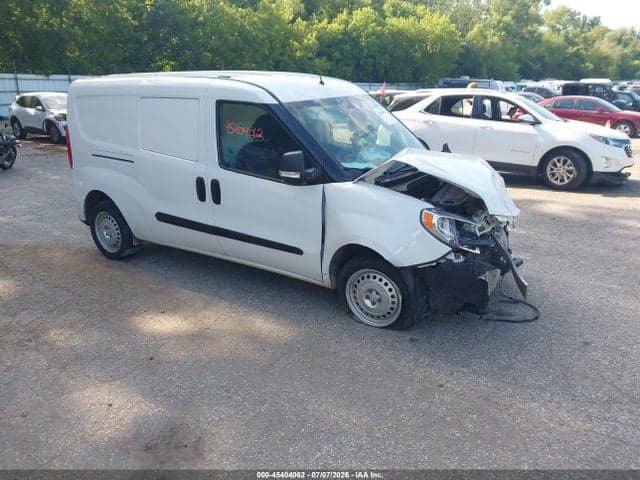2022 RAM PROMASTER CITY CARGO VAN 1