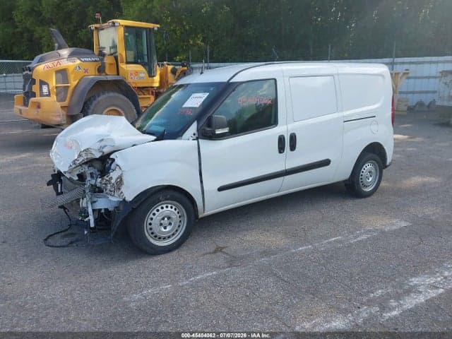 2022 RAM PROMASTER CITY CARGO VAN 2