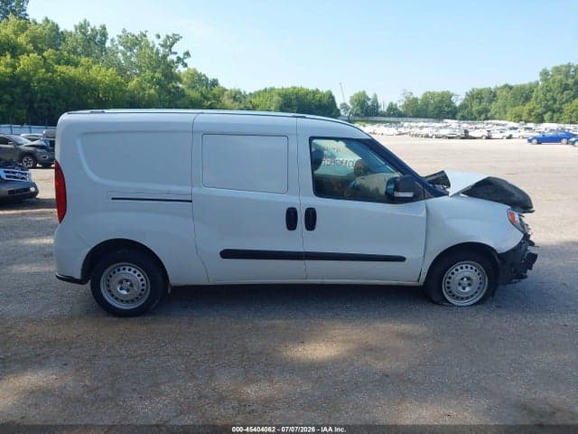 2022 RAM PROMASTER CITY CARGO VAN 14