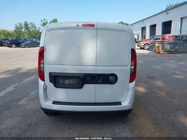2022 RAM PROMASTER CITY CARGO VAN 17