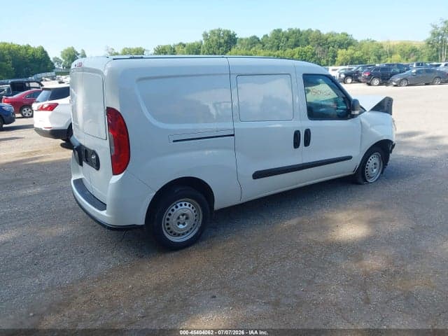 2022 RAM PROMASTER CITY CARGO VAN 4