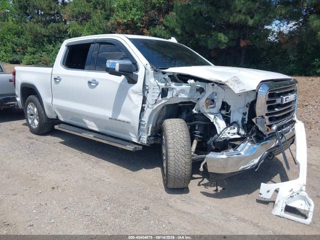 2021 GMC SIERRA 1500 4WD SHORT BOX SLT 1