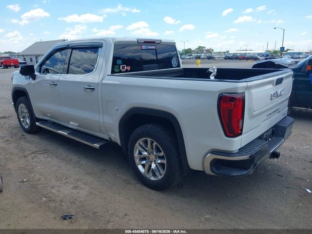2021 GMC SIERRA 1500 4WD SHORT BOX SLT 3