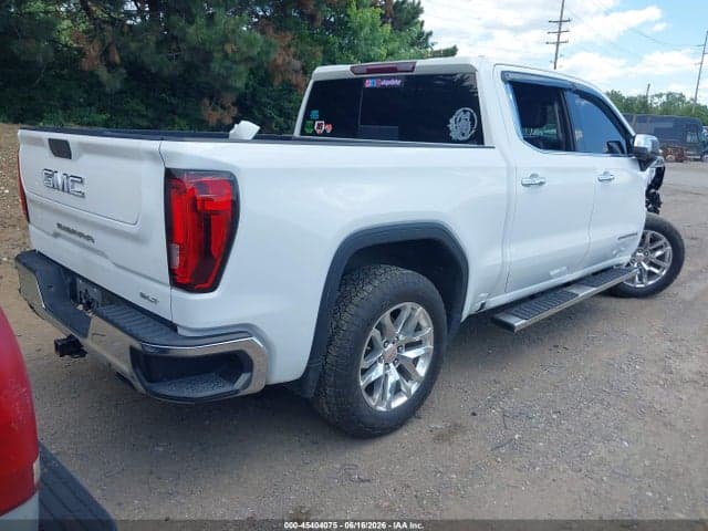 2021 GMC SIERRA 1500 4WD SHORT BOX SLT 4