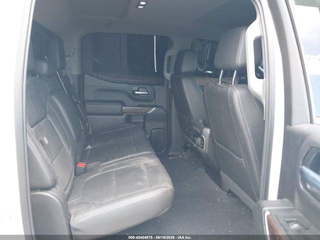 2021 GMC SIERRA 1500 4WD SHORT BOX SLT 8