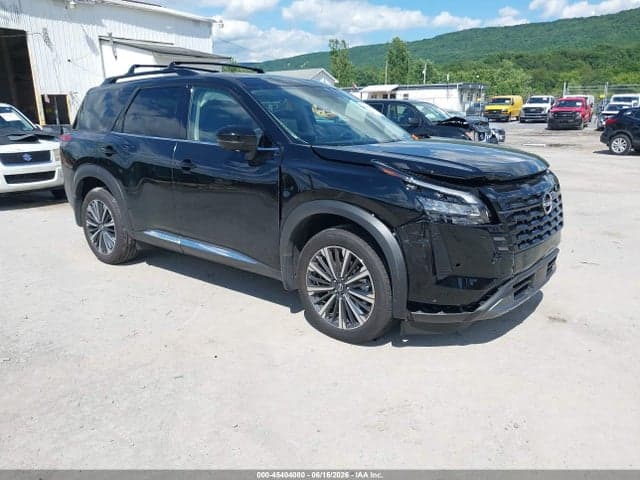 2026 NISSAN PATHFINDER PLATINUM 1