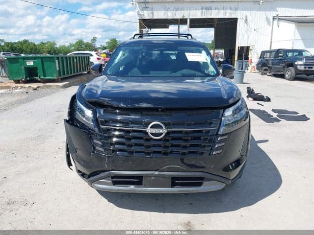 2026 NISSAN PATHFINDER PLATINUM 13