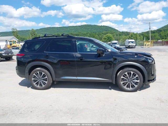 2026 NISSAN PATHFINDER PLATINUM 14