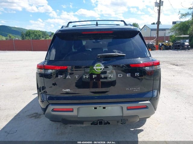 2026 NISSAN PATHFINDER PLATINUM 17