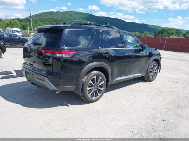 2026 NISSAN PATHFINDER PLATINUM 4