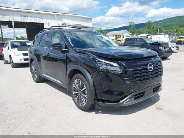 2026 NISSAN PATHFINDER PLATINUM 6