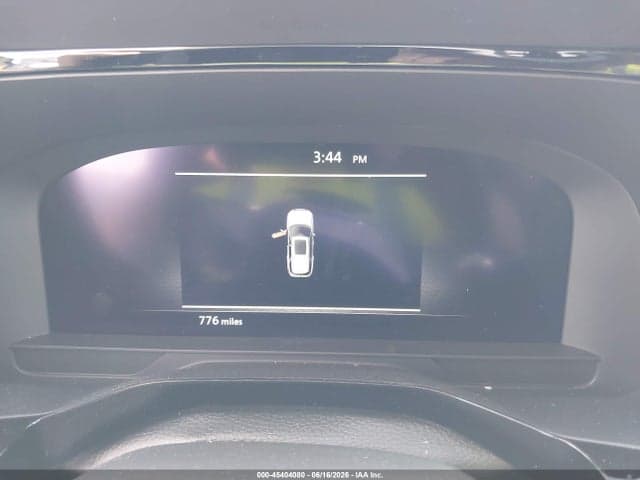 2026 NISSAN PATHFINDER PLATINUM 7