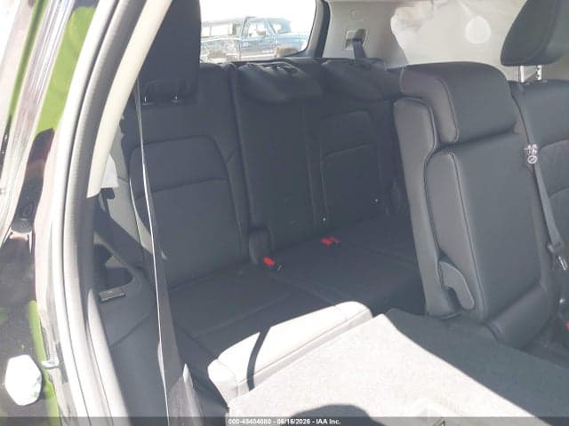 2026 NISSAN PATHFINDER PLATINUM 8