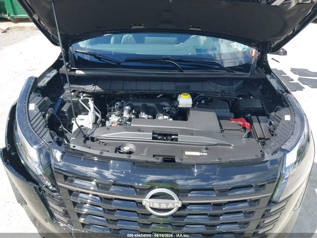 2026 NISSAN PATHFINDER PLATINUM 10
