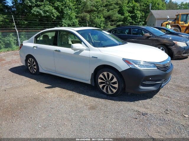 2017 HONDA ACCORD HYBRID TOURING