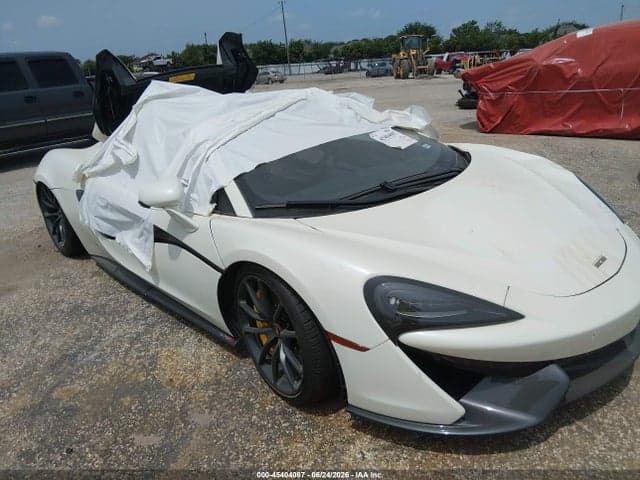 2018 MCLAREN 570S