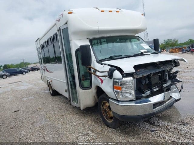 2018 FORD E-450 CUTAWAY 1