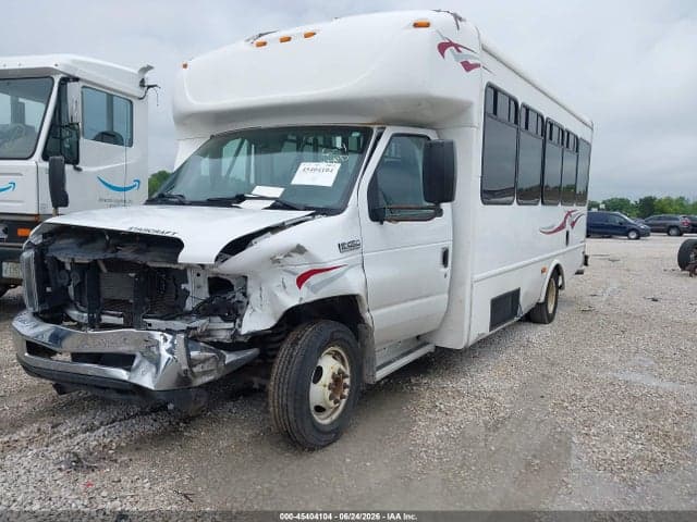2018 FORD E-450 CUTAWAY 2