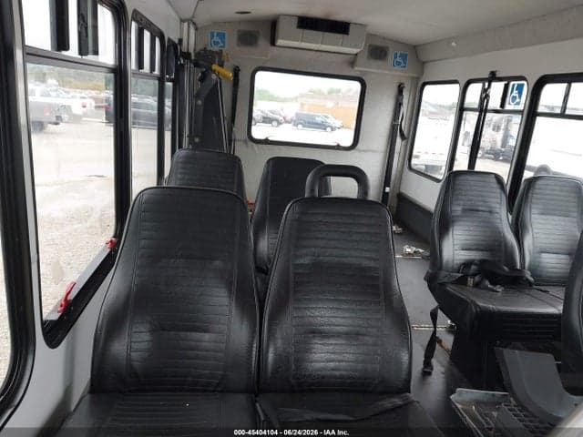 2018 FORD E-450 CUTAWAY 8