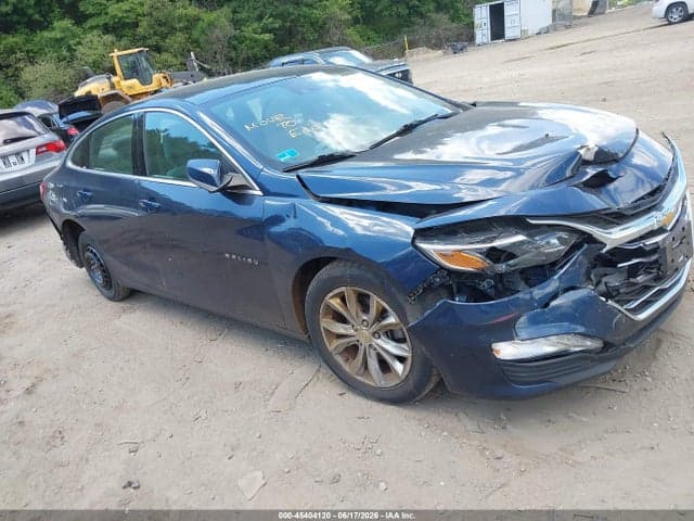 2021 CHEVROLET MALIBU FWD LT
