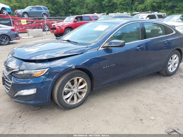 2021 CHEVROLET MALIBU FWD LT 2