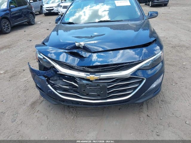 2021 CHEVROLET MALIBU FWD LT 12