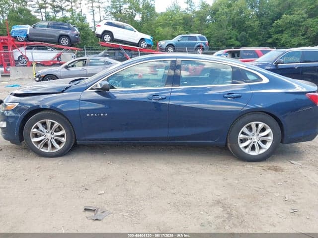 2021 CHEVROLET MALIBU FWD LT 14